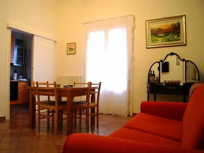 Federico II Acomodação com café da manhã Brindisi 3*,