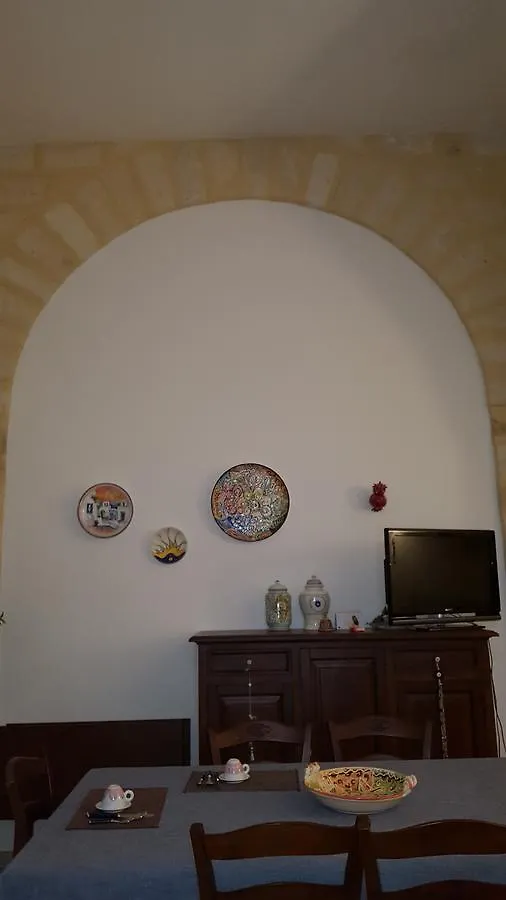 Federico II Acomodação com café da manhã Brindisi